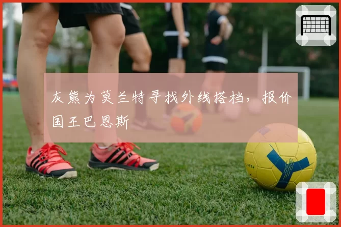 灰熊为莫兰特寻找外线搭档，报价国王巴恩斯