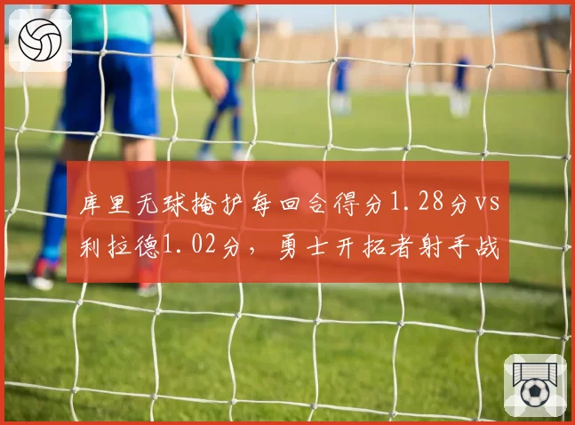 库里无球掩护每回合得分1.28分vs利拉德1.02分，勇士开拓者射手战术差距